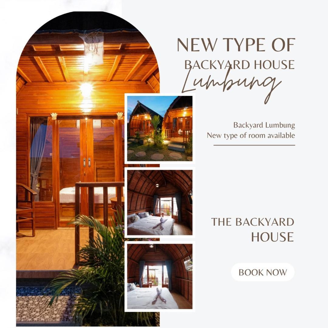 Hotel The Backyard House à Selemadeg Extérieur photo